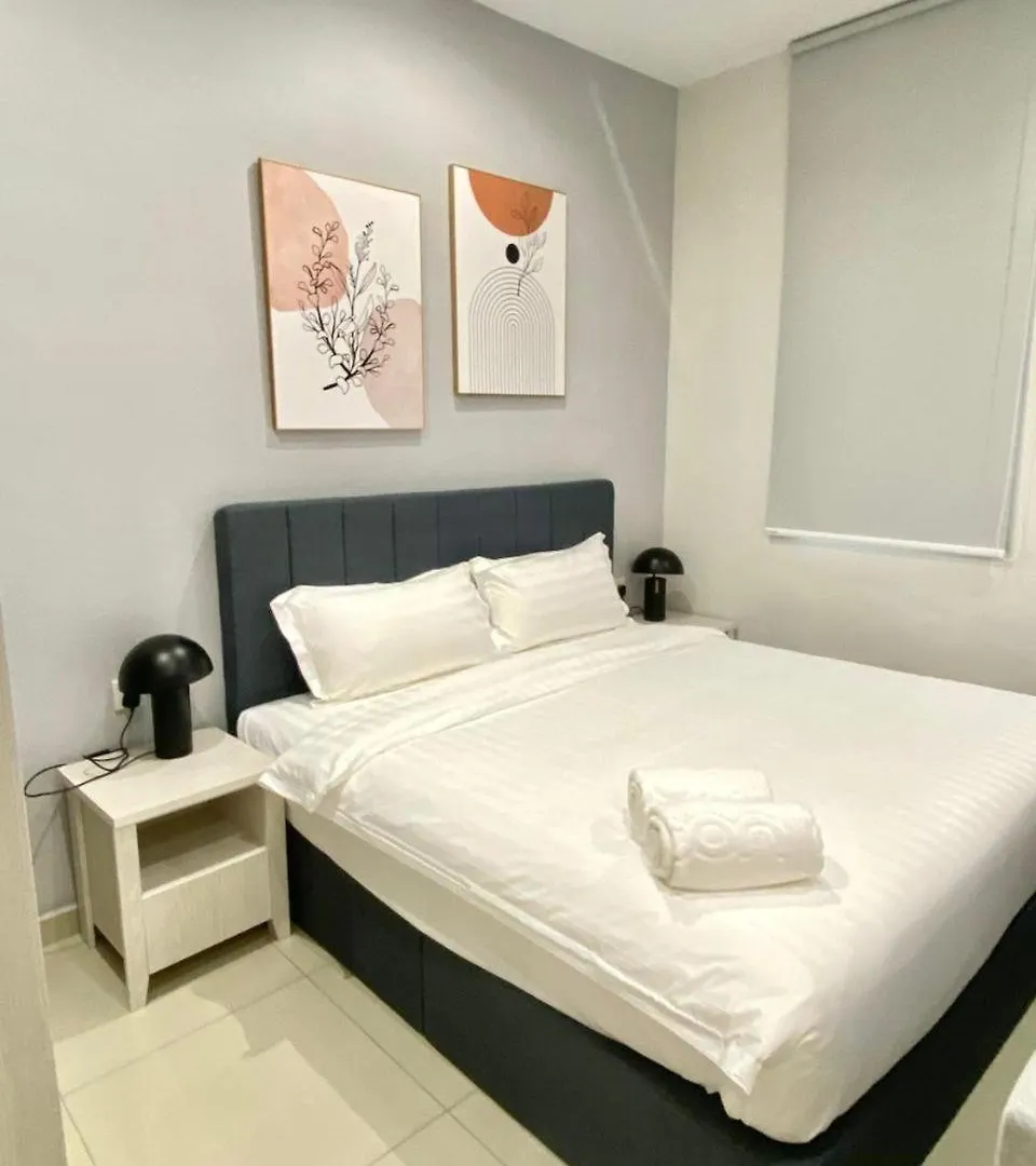Wanderlust Retreat Studio By Iconic Regency Bayan Lepas Aparthotel